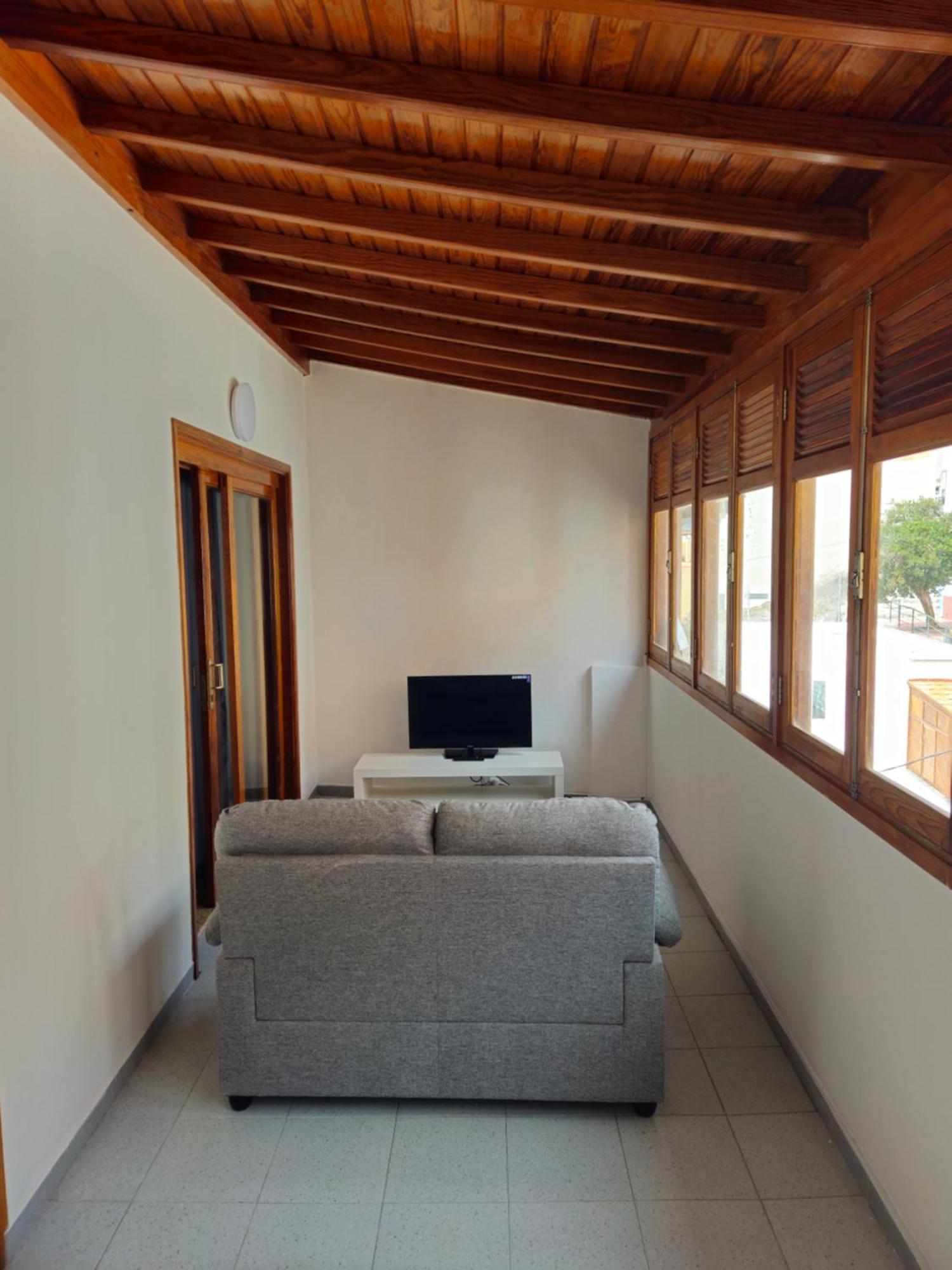 Apartmán Casa Plaza De La Constitucion San Sebastián de la Gomera Exteriér fotografie